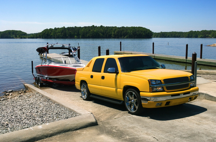 Boat Launch/Haul-Out Service